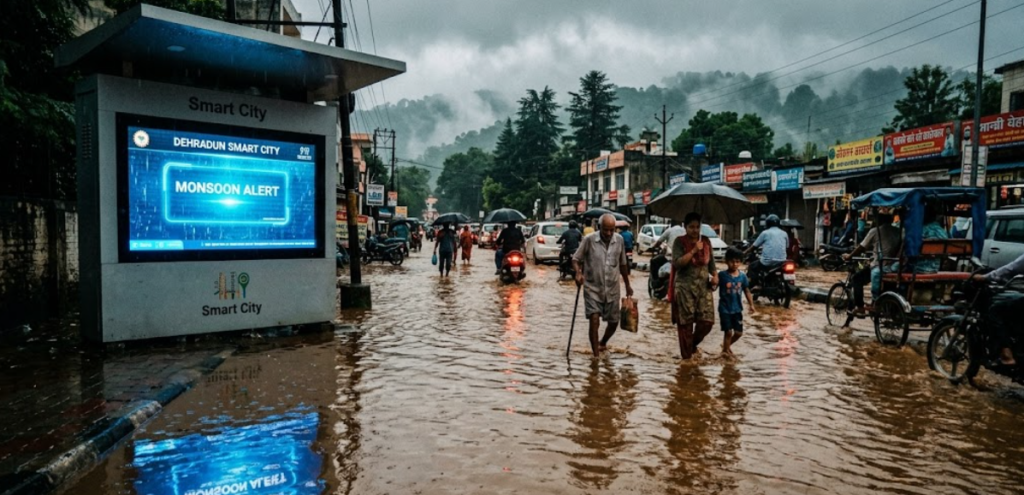 The Smart City Mission in Dehradun: Why It Has Not Worked