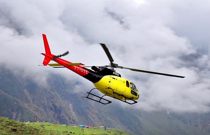 Kedarnath Helicopter Booking 2026: How to Book from Dehradun's Sahastradhara Helipad