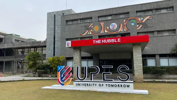 10 Best Colleges in Dehradun #1 UPES