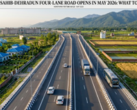 Paonta Sahib-Dehradun Four-Lane Road Opens in May 2026: What to Expect?