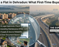 Buying a Flat in Dehradun: What First-Time Buyers Miss