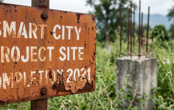 The Smart City Mission in Dehradun: Why It Has Not Worked