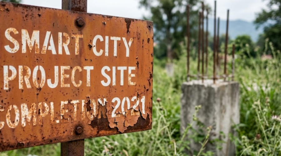 The Smart City Mission in Dehradun: Why It Has Not Worked