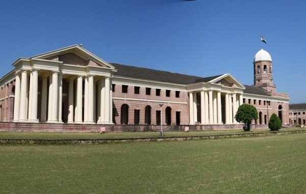 Forest Research Institute Dehradun heritage campus near best government schools in Dehradun