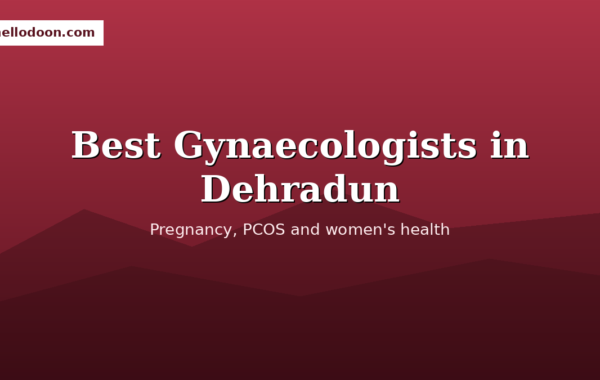 Best gynaecologists in Dehradun women's health doctors illustration