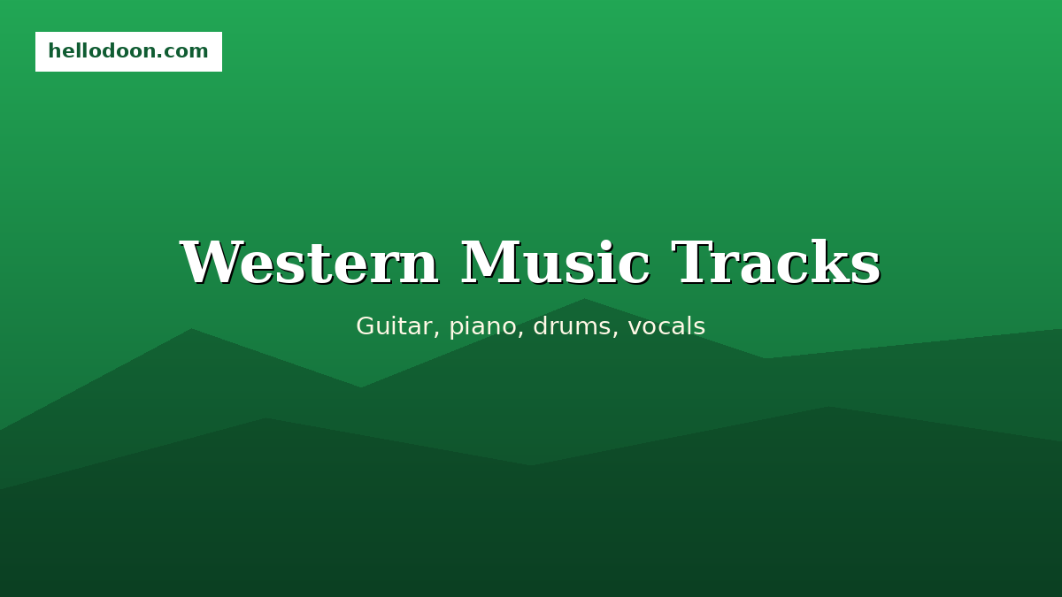 Western music guitar piano drums best music schools in Dehradun