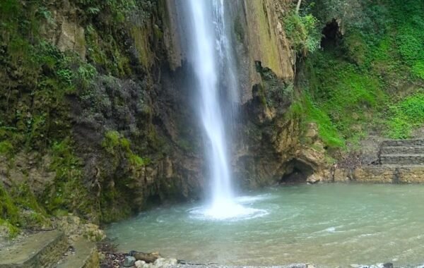 Tiger Falls Chakrata Dehradun travel guide highest direct waterfall