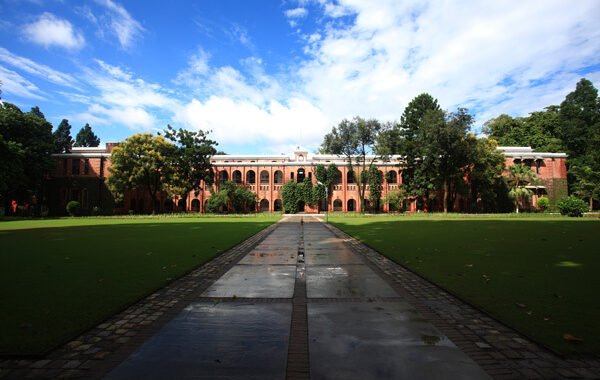 The Doon School Dehradun India boarding school campus