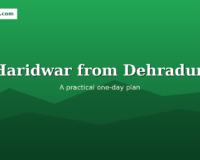 Haridwar from Dehradun: A Day Trip That Works If You Plan It Right