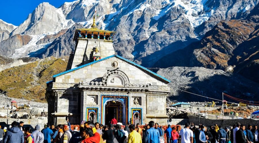 Char Dham Yatra 2026: Gangotri and Yamunotri Open on Akshaya Tritiya