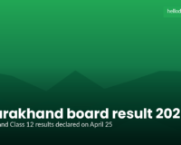 Uttarakhand Board Result 2026 Out: Doon Students Shine in Class 12 Merit List