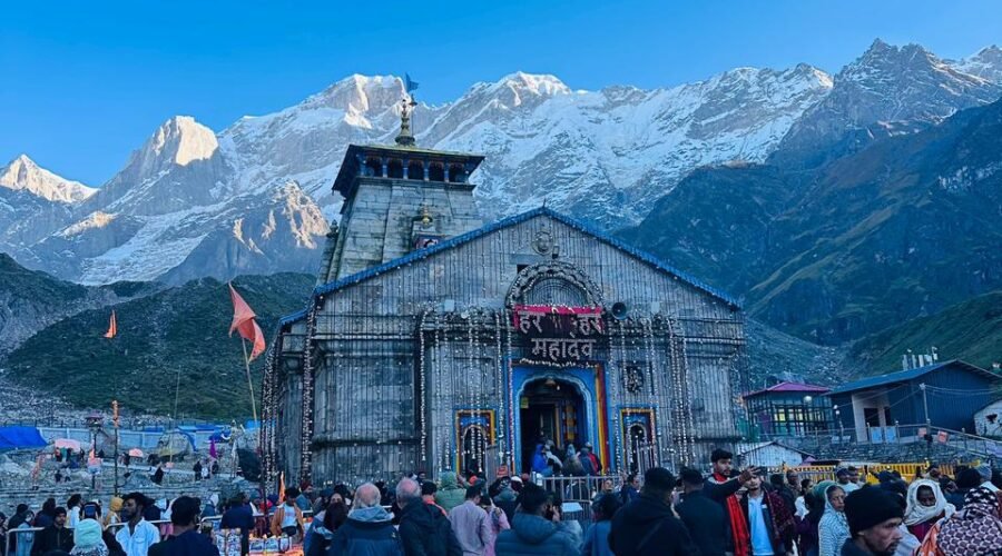 Kedarnath Helicopter Booking 2026: How to Book from Dehradun’s Sahastradhara Helipad?