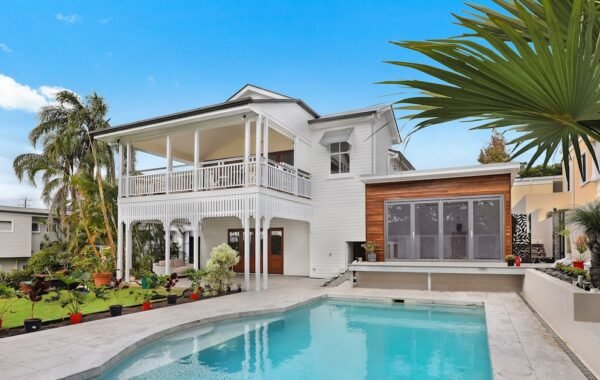 Bright modern apartment interior in Dehradun