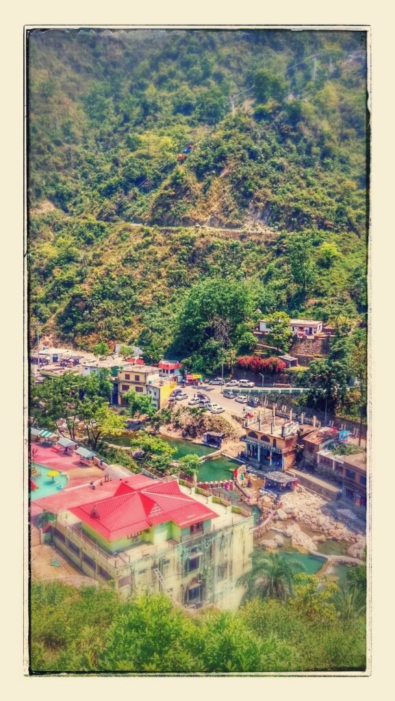 Sahastradhara Road: The New Development Corridor of Dehradun