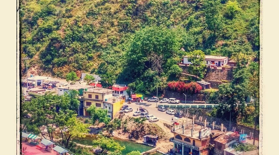 Sahastradhara Road: The New Development Corridor of Dehradun